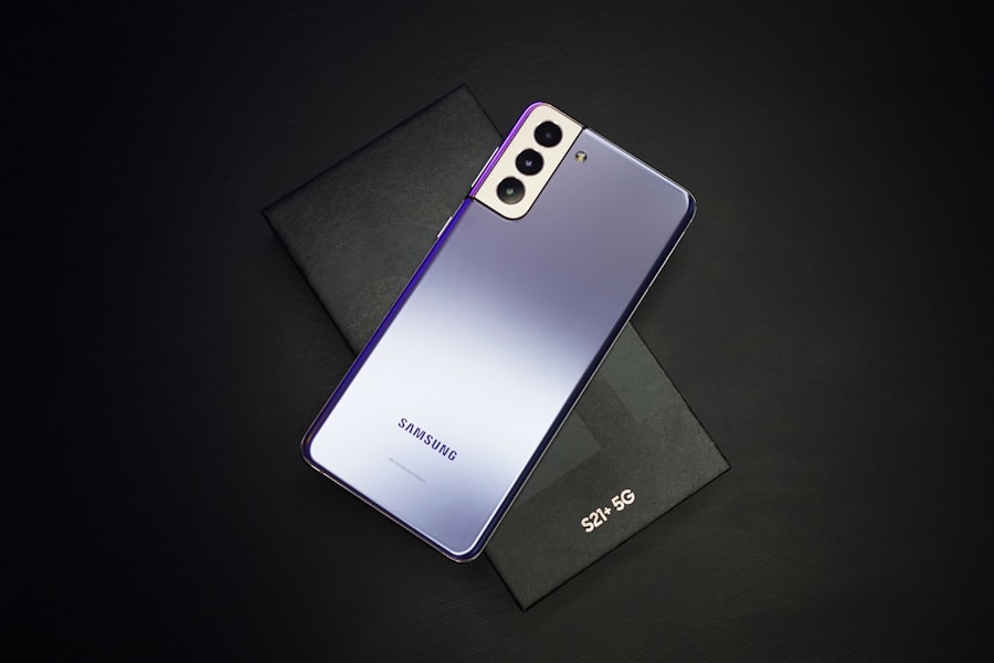 Téléphone Android