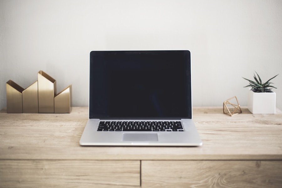 Ordinateur portable professionnel
