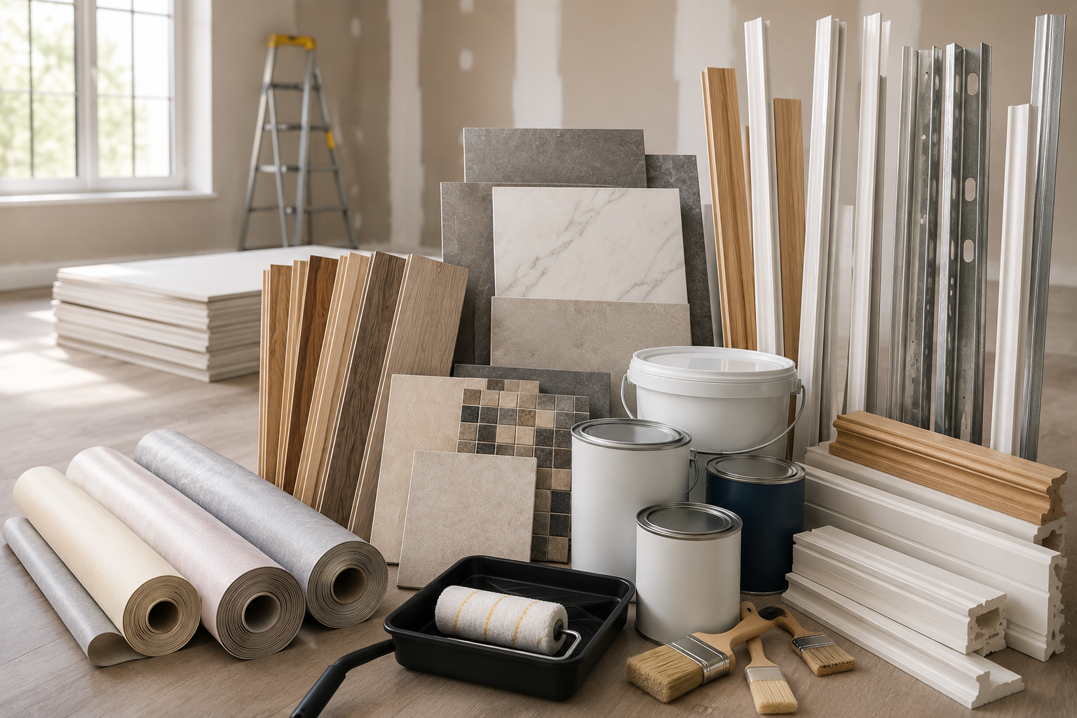 EKUD HOME Construction