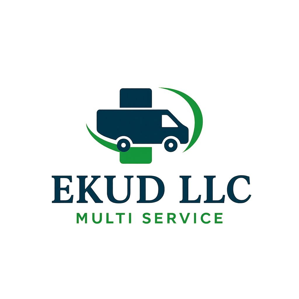 EKUD LLC Logo